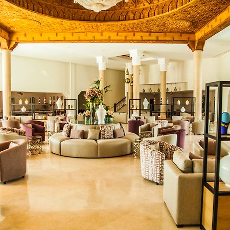 Marrakech Ryads Parc All Inclusive Ouahat Sidi Brahim Exteriér fotografie