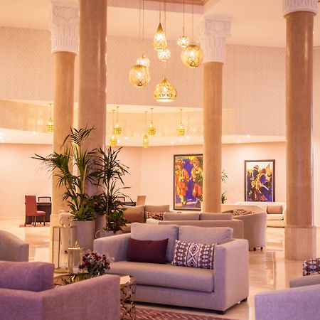 Marrakech Ryads Parc All Inclusive Ouahat Sidi Brahim Exteriér fotografie