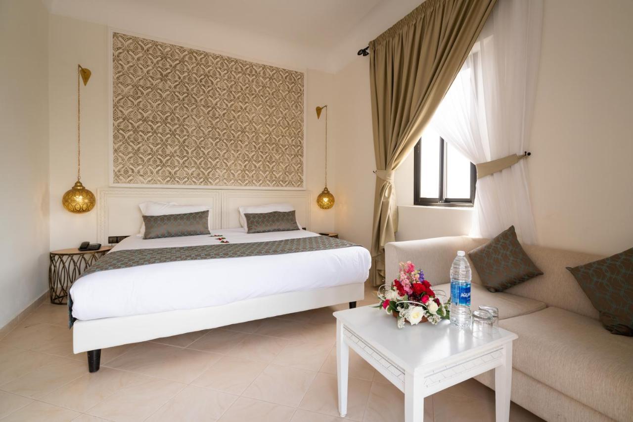 Marrakech Ryads Parc All Inclusive Ouahat Sidi Brahim Exteriér fotografie