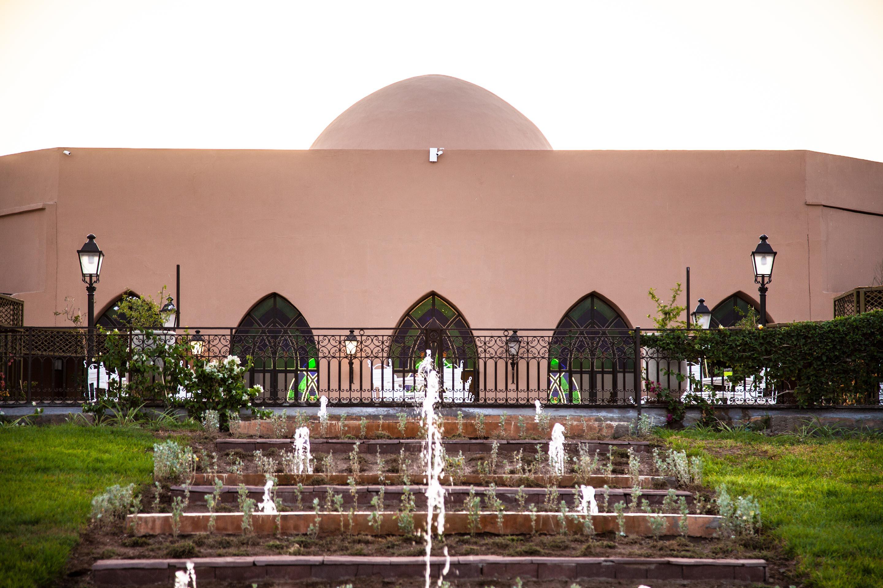 Marrakech Ryads Parc All Inclusive Ouahat Sidi Brahim Exteriér fotografie