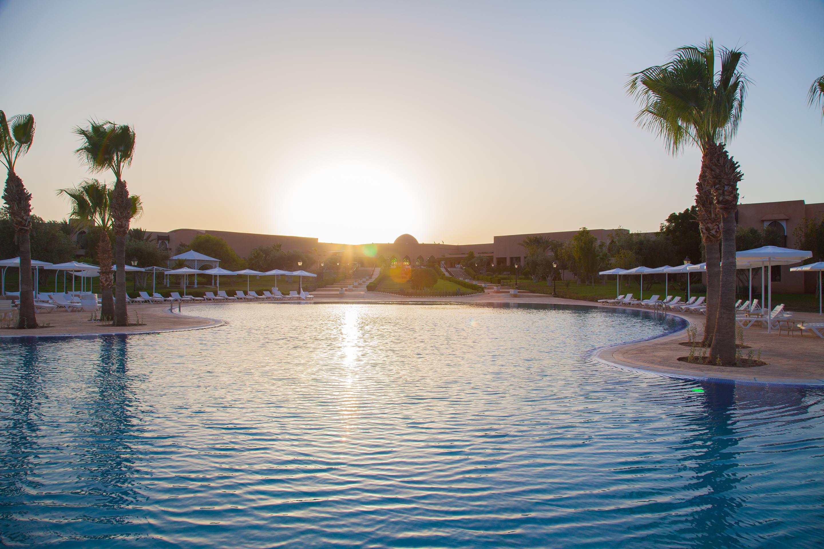 Marrakech Ryads Parc All Inclusive Ouahat Sidi Brahim Exteriér fotografie