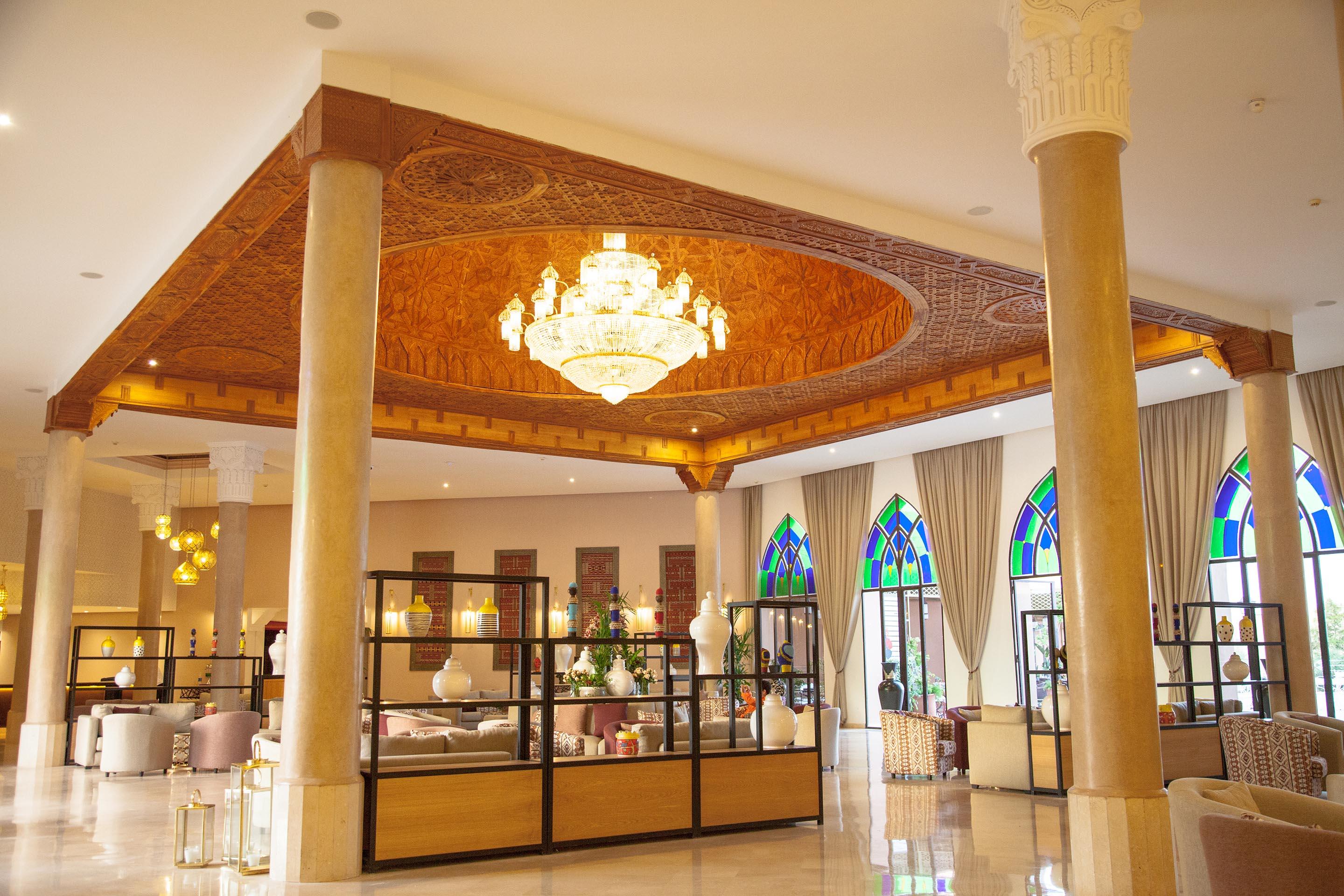 Marrakech Ryads Parc All Inclusive Ouahat Sidi Brahim Exteriér fotografie