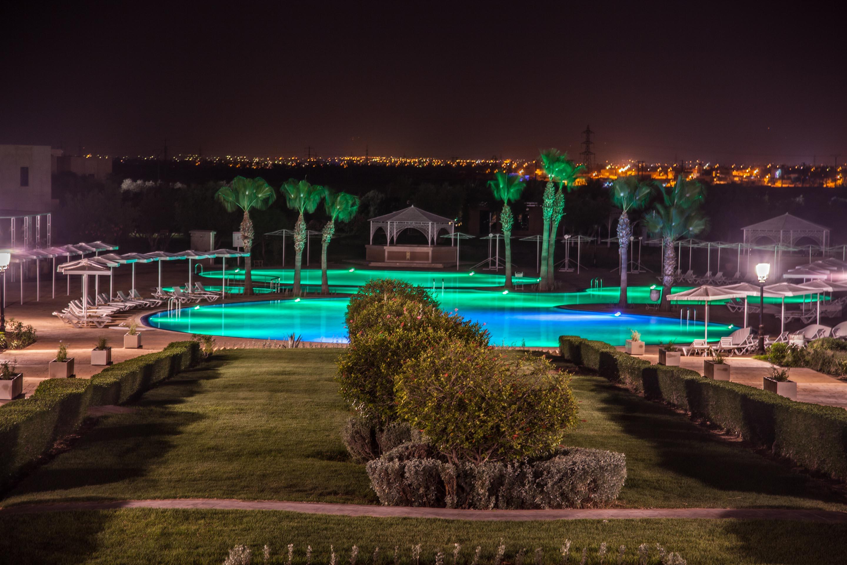 Marrakech Ryads Parc All Inclusive Ouahat Sidi Brahim Exteriér fotografie
