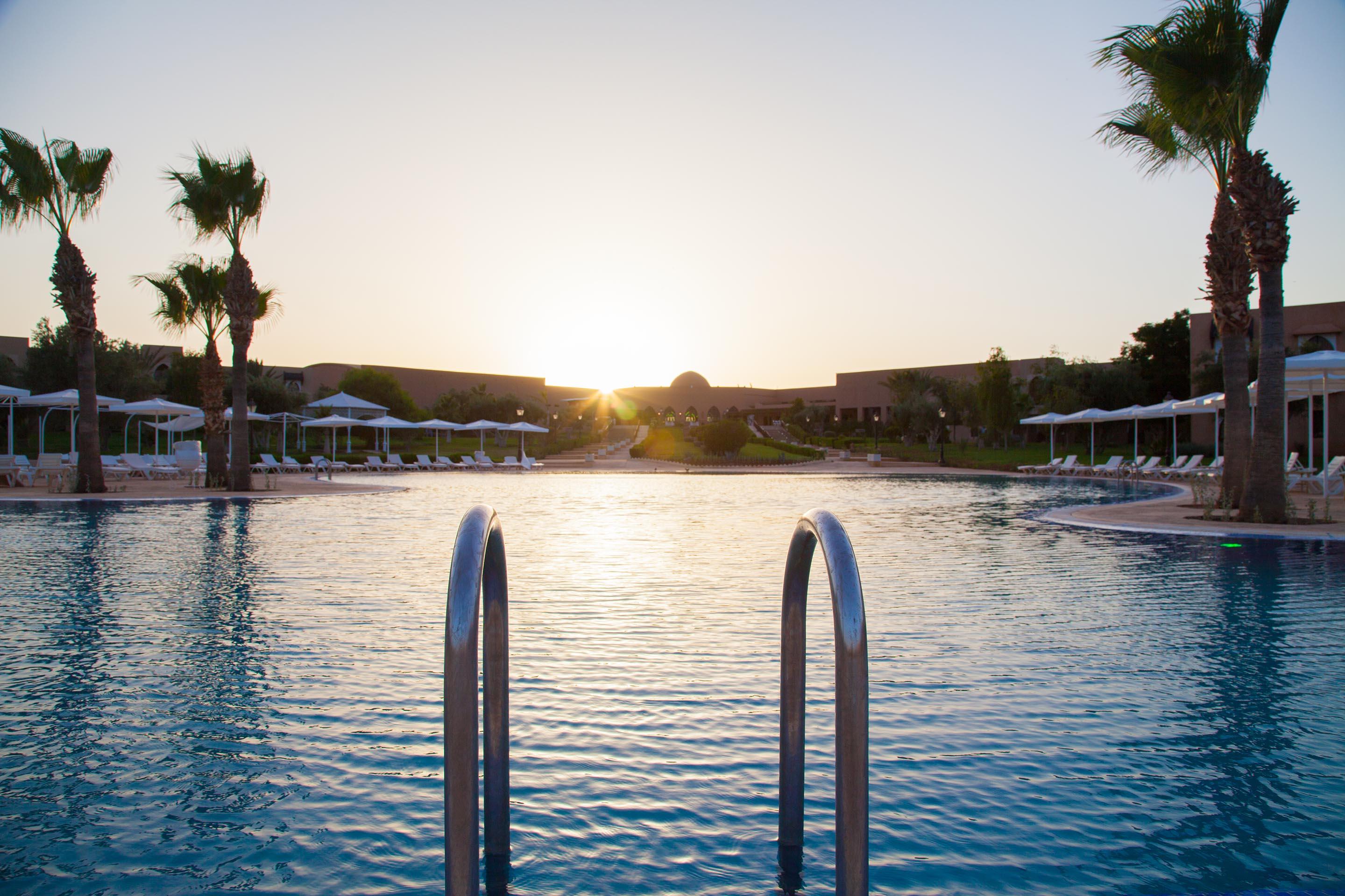 Marrakech Ryads Parc All Inclusive Ouahat Sidi Brahim Exteriér fotografie