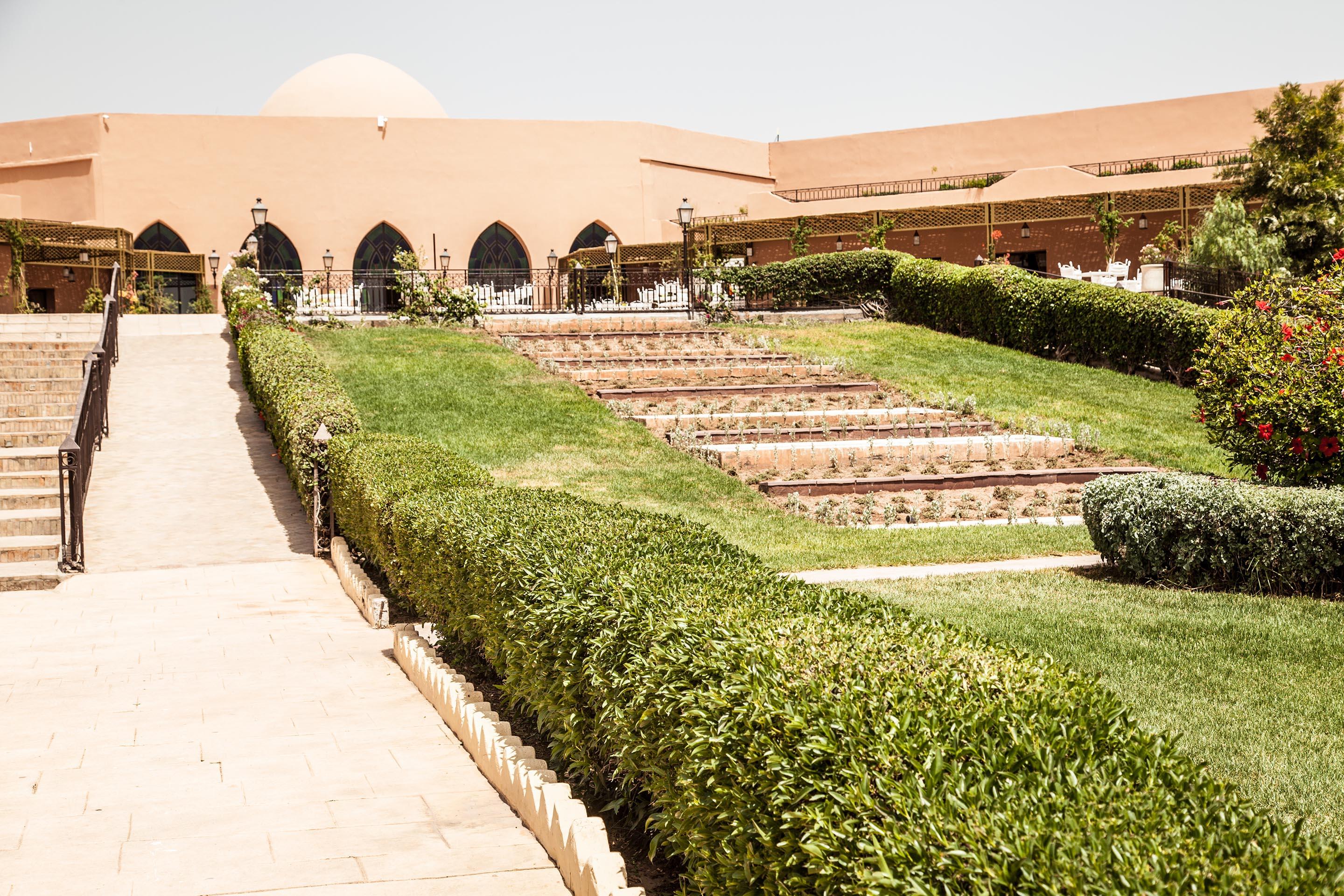 Marrakech Ryads Parc All Inclusive Ouahat Sidi Brahim Exteriér fotografie