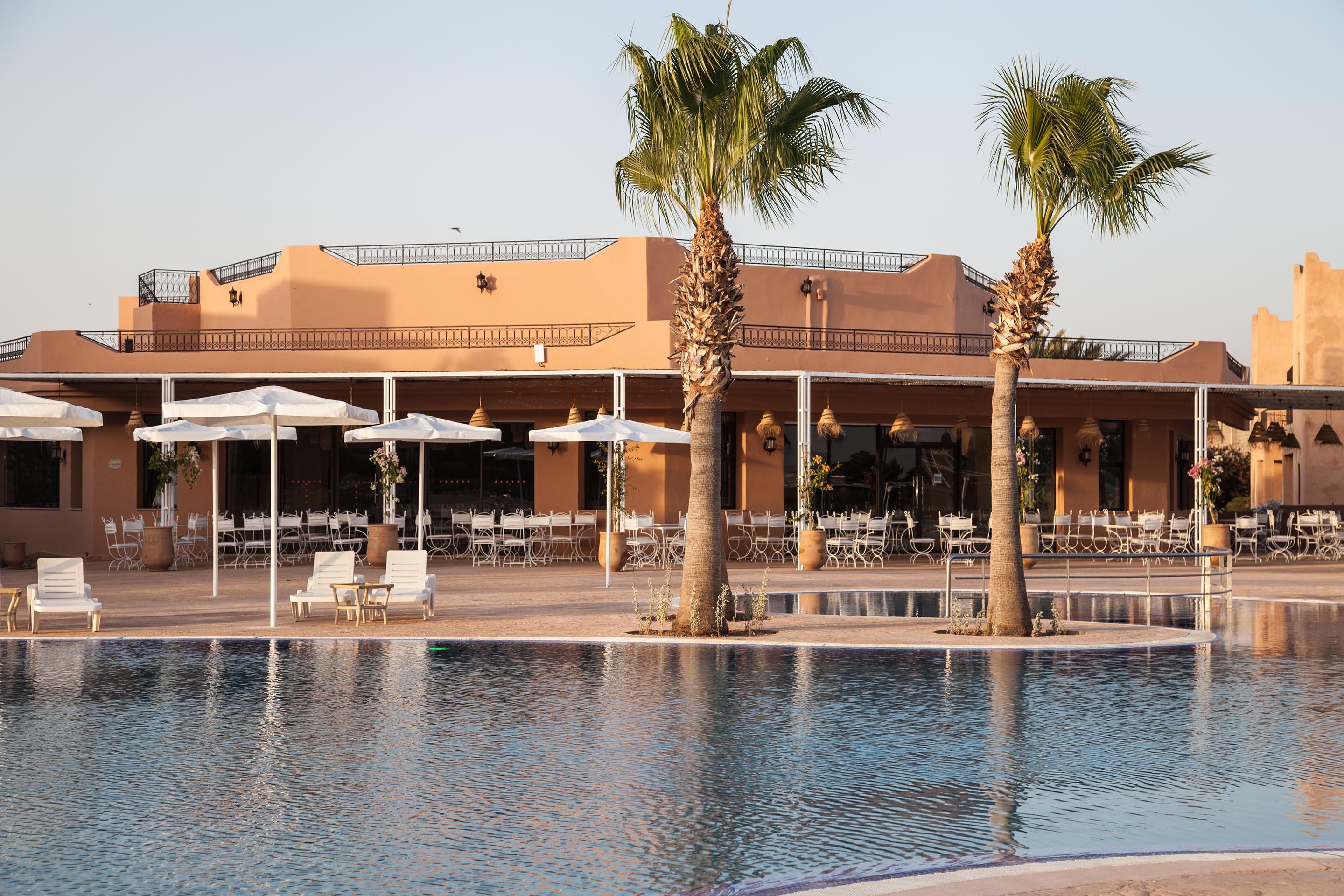 Marrakech Ryads Parc All Inclusive Ouahat Sidi Brahim Exteriér fotografie