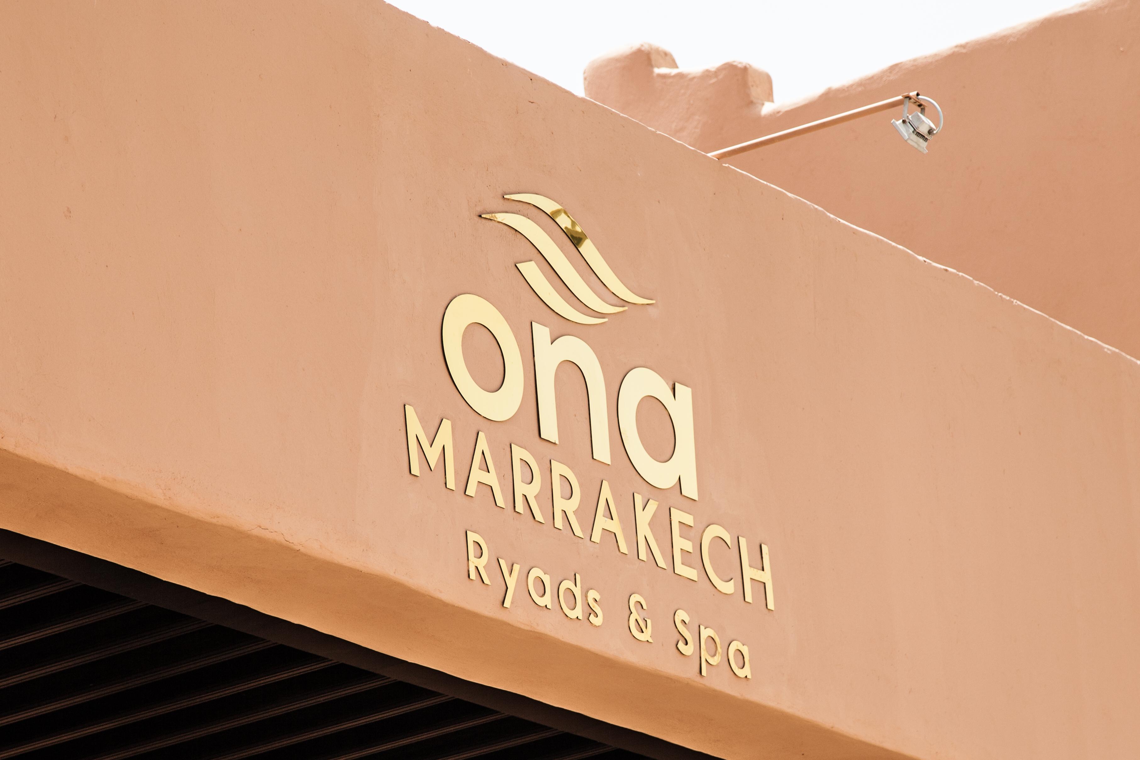 Marrakech Ryads Parc All Inclusive Ouahat Sidi Brahim Exteriér fotografie