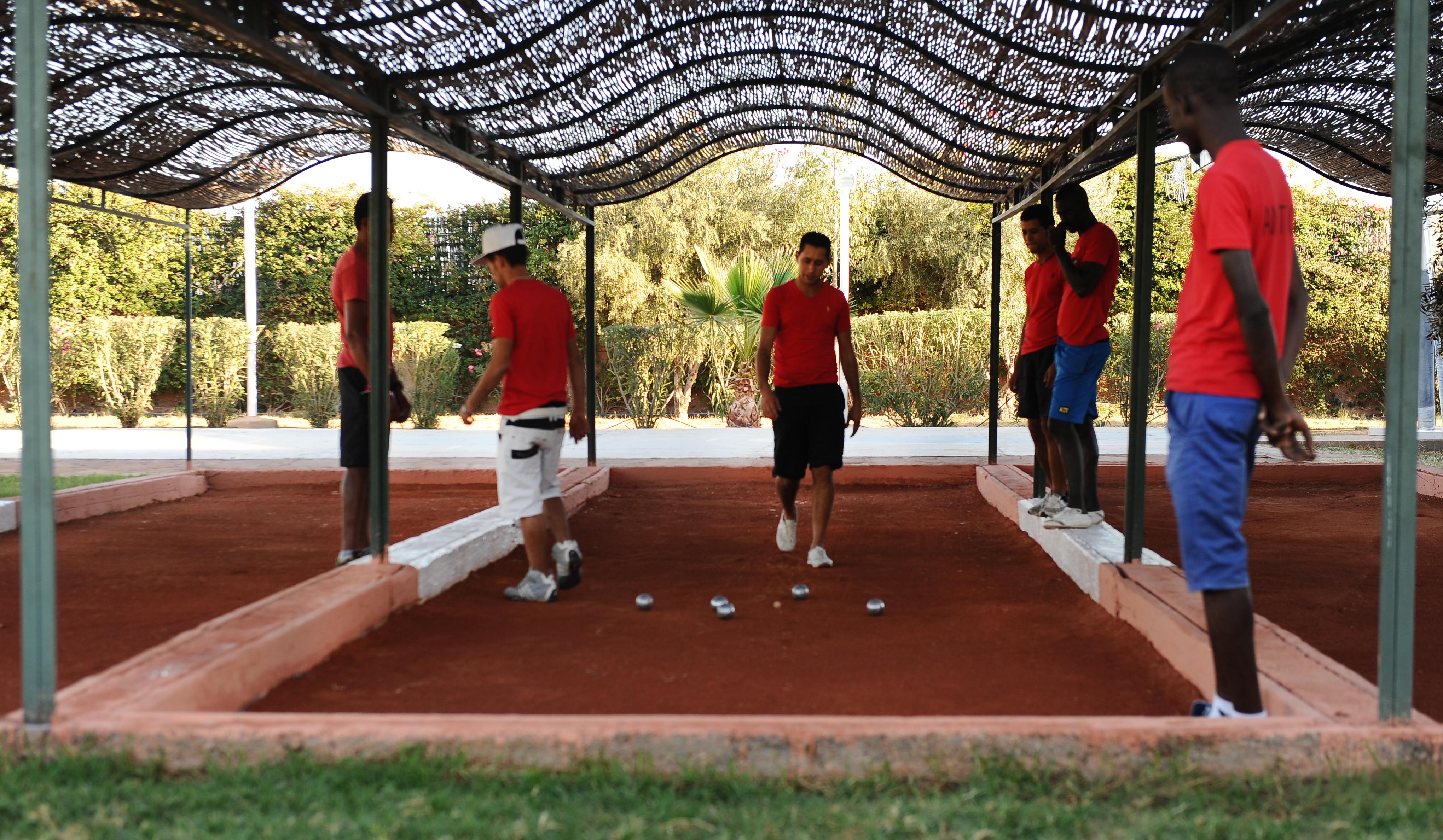 Marrakech Ryads Parc All Inclusive Ouahat Sidi Brahim Exteriér fotografie
