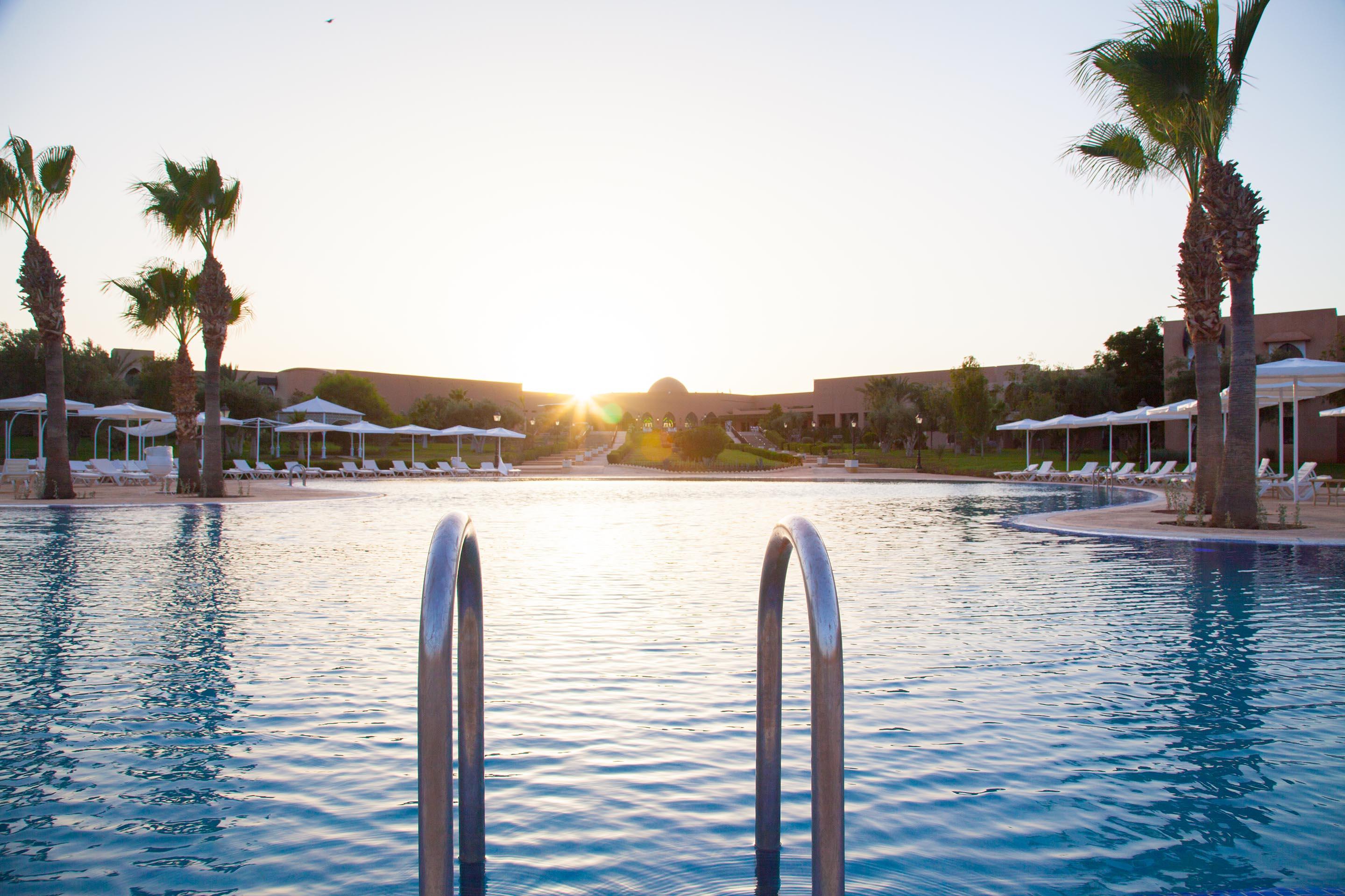 Marrakech Ryads Parc All Inclusive Ouahat Sidi Brahim Exteriér fotografie
