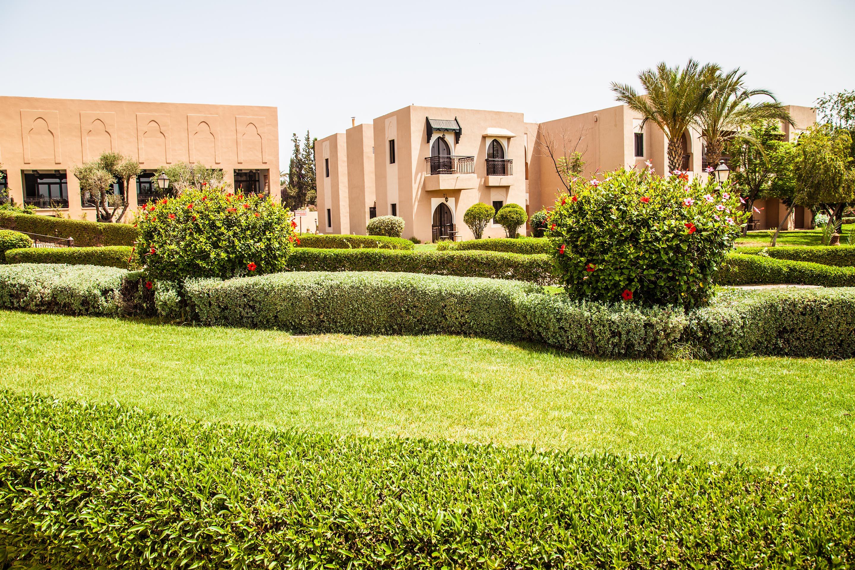 Marrakech Ryads Parc All Inclusive Marakéš Exteriér fotografie