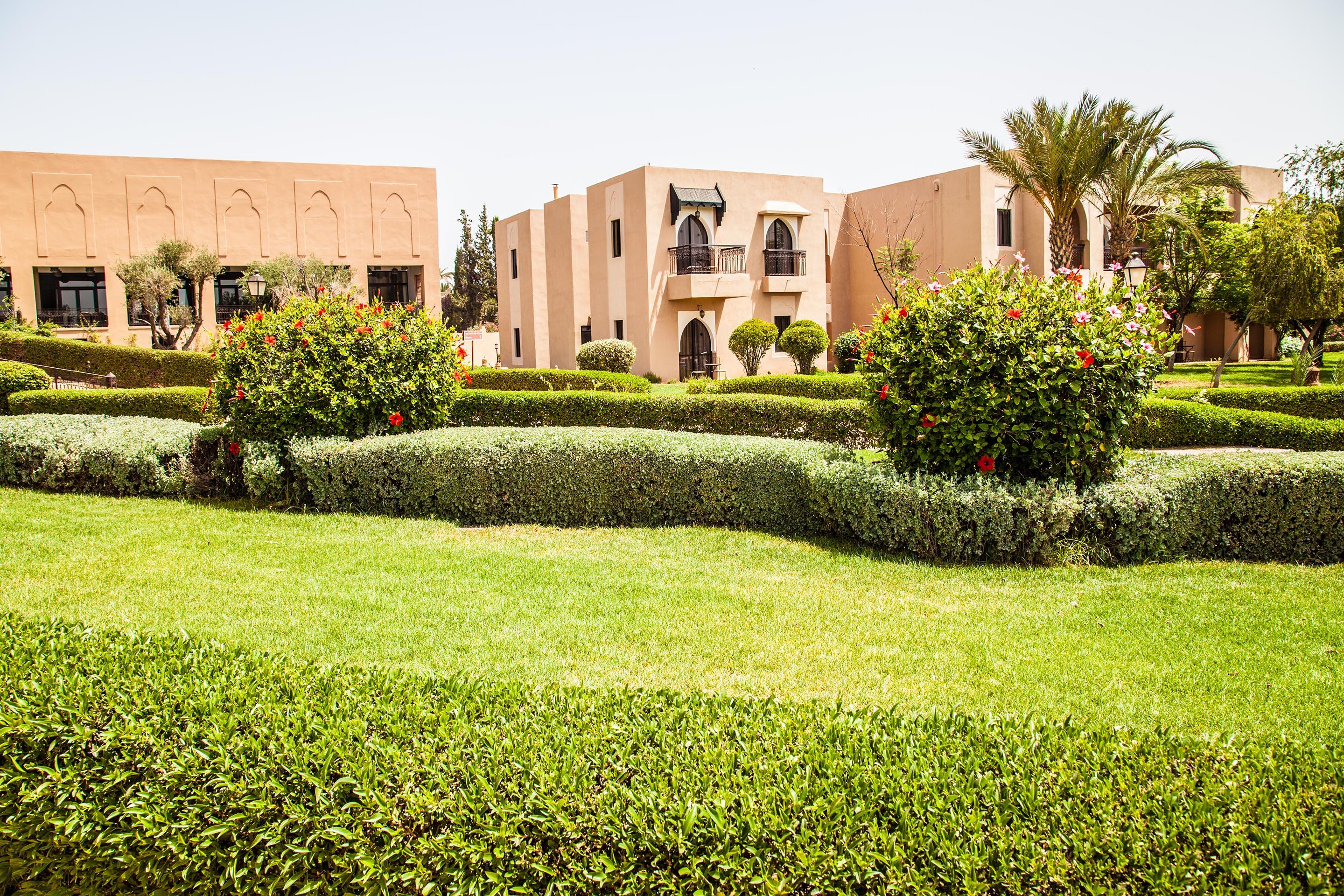 Marrakech Ryads Parc All Inclusive Ouahat Sidi Brahim Exteriér fotografie