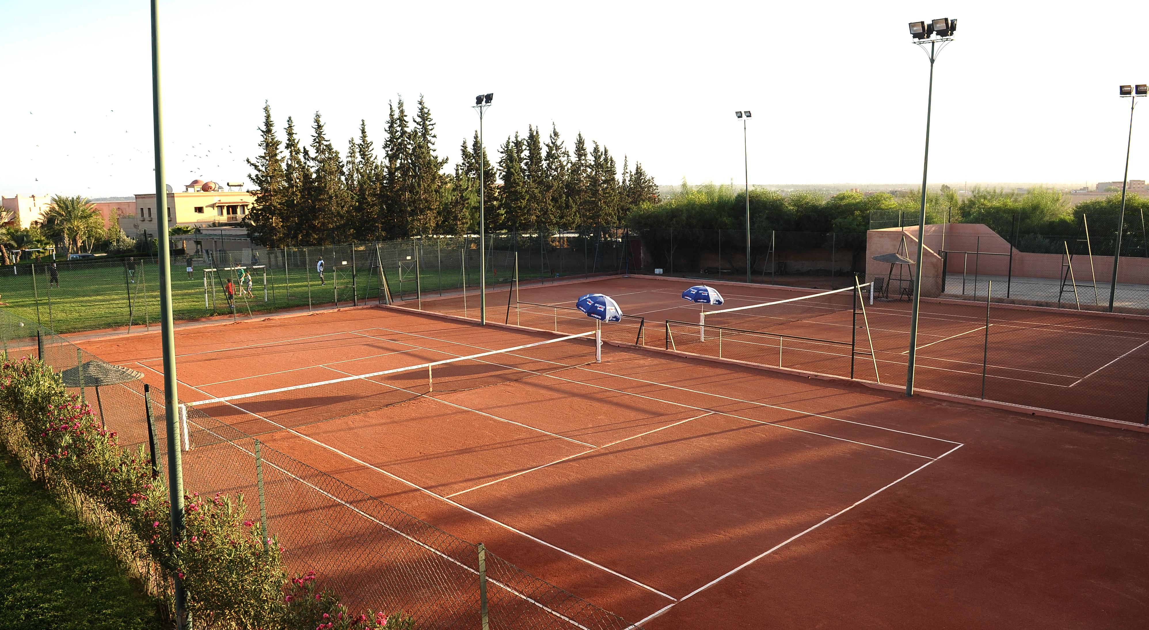 Marrakech Ryads Parc All Inclusive Ouahat Sidi Brahim Exteriér fotografie