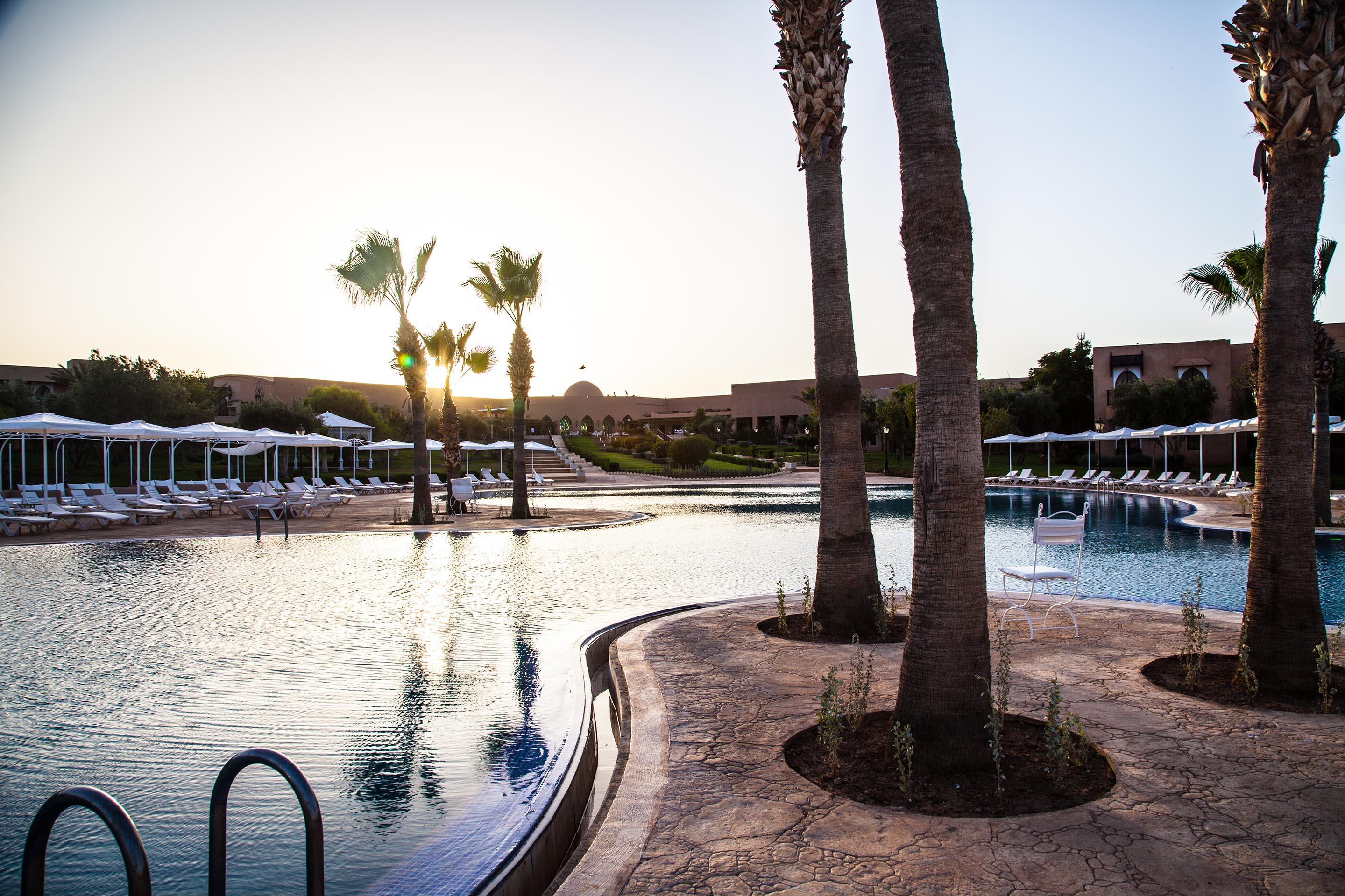 Marrakech Ryads Parc All Inclusive Ouahat Sidi Brahim Exteriér fotografie