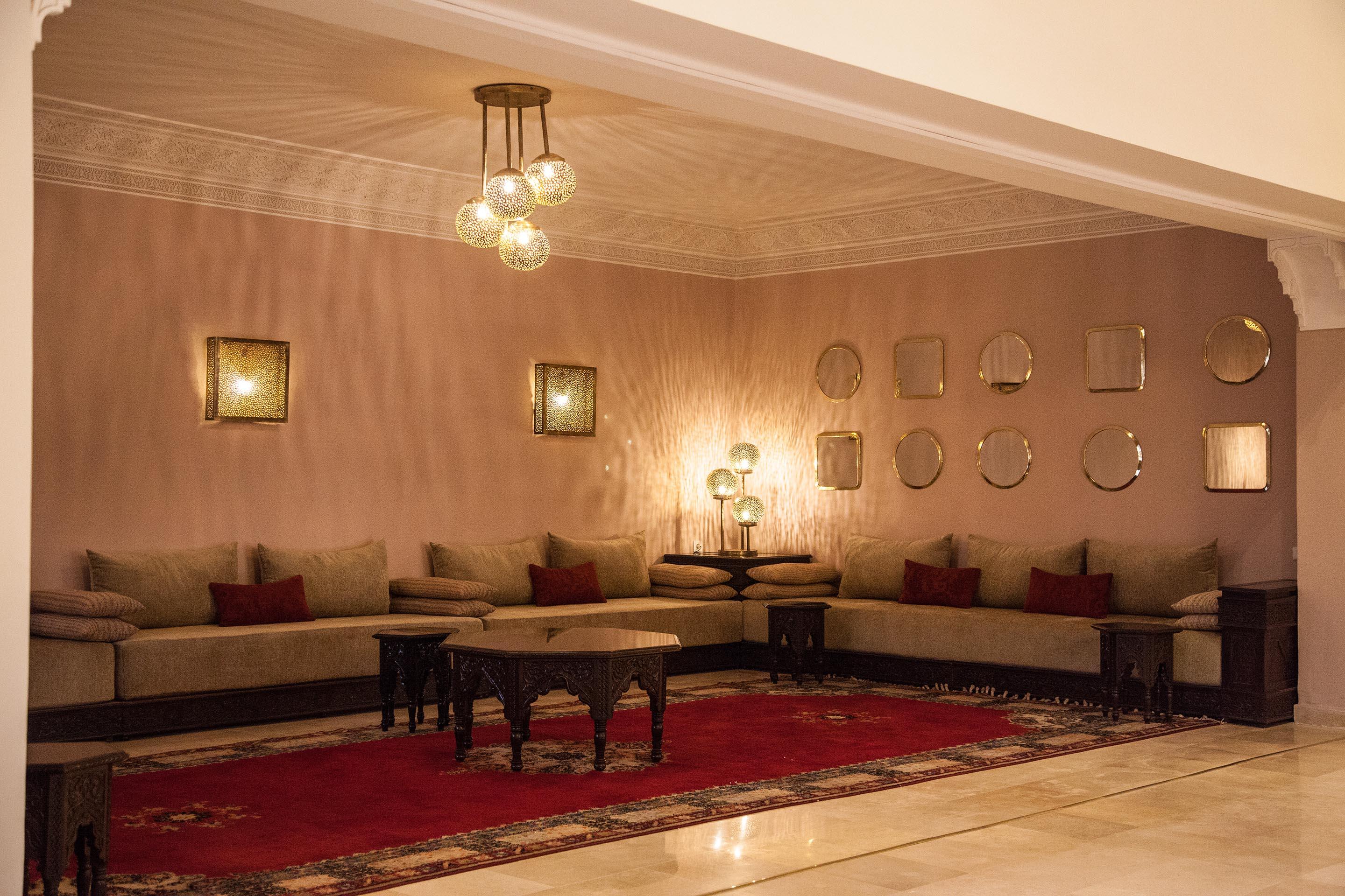 Marrakech Ryads Parc All Inclusive Ouahat Sidi Brahim Exteriér fotografie