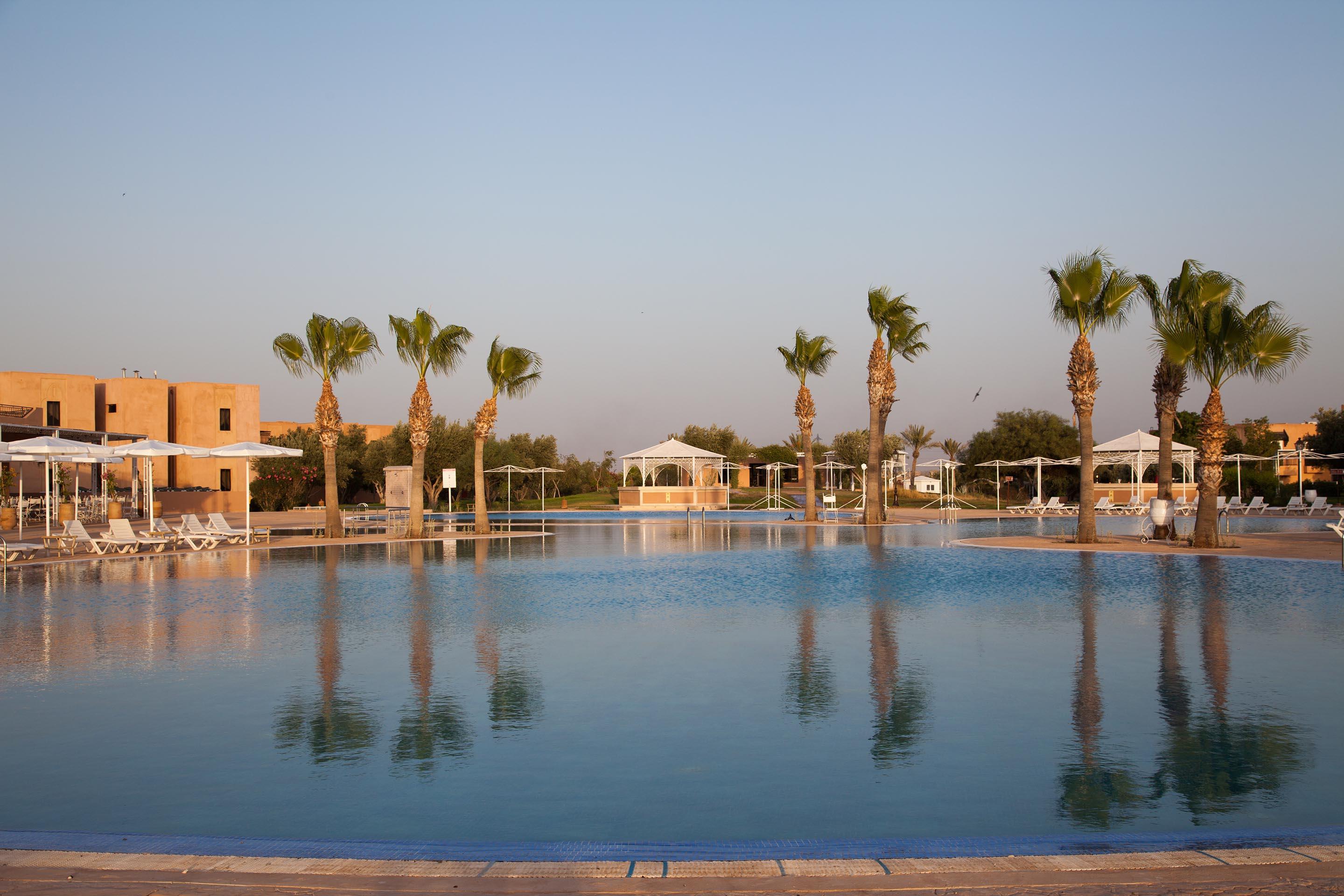 Marrakech Ryads Parc All Inclusive Ouahat Sidi Brahim Exteriér fotografie