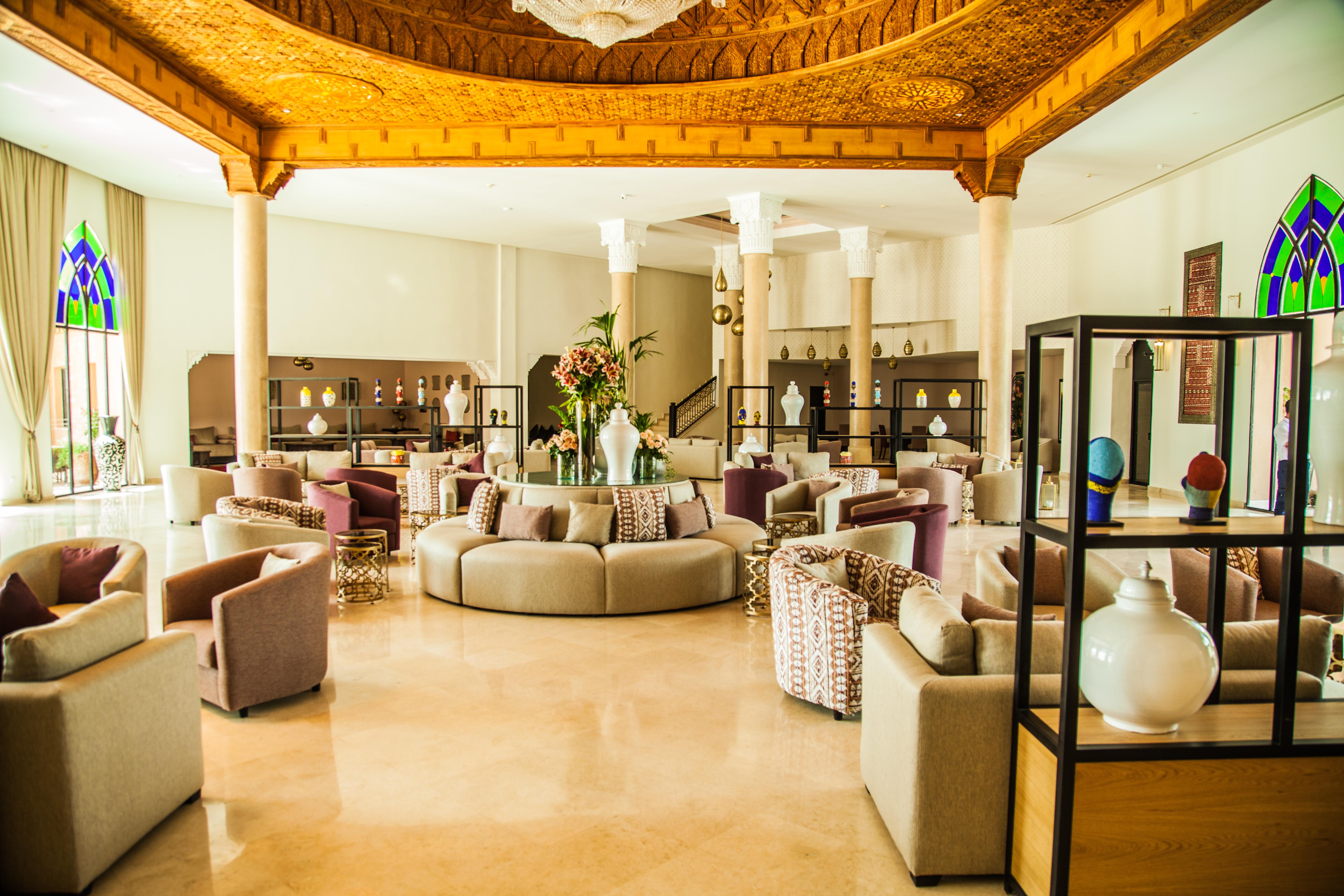Marrakech Ryads Parc All Inclusive Ouahat Sidi Brahim Exteriér fotografie