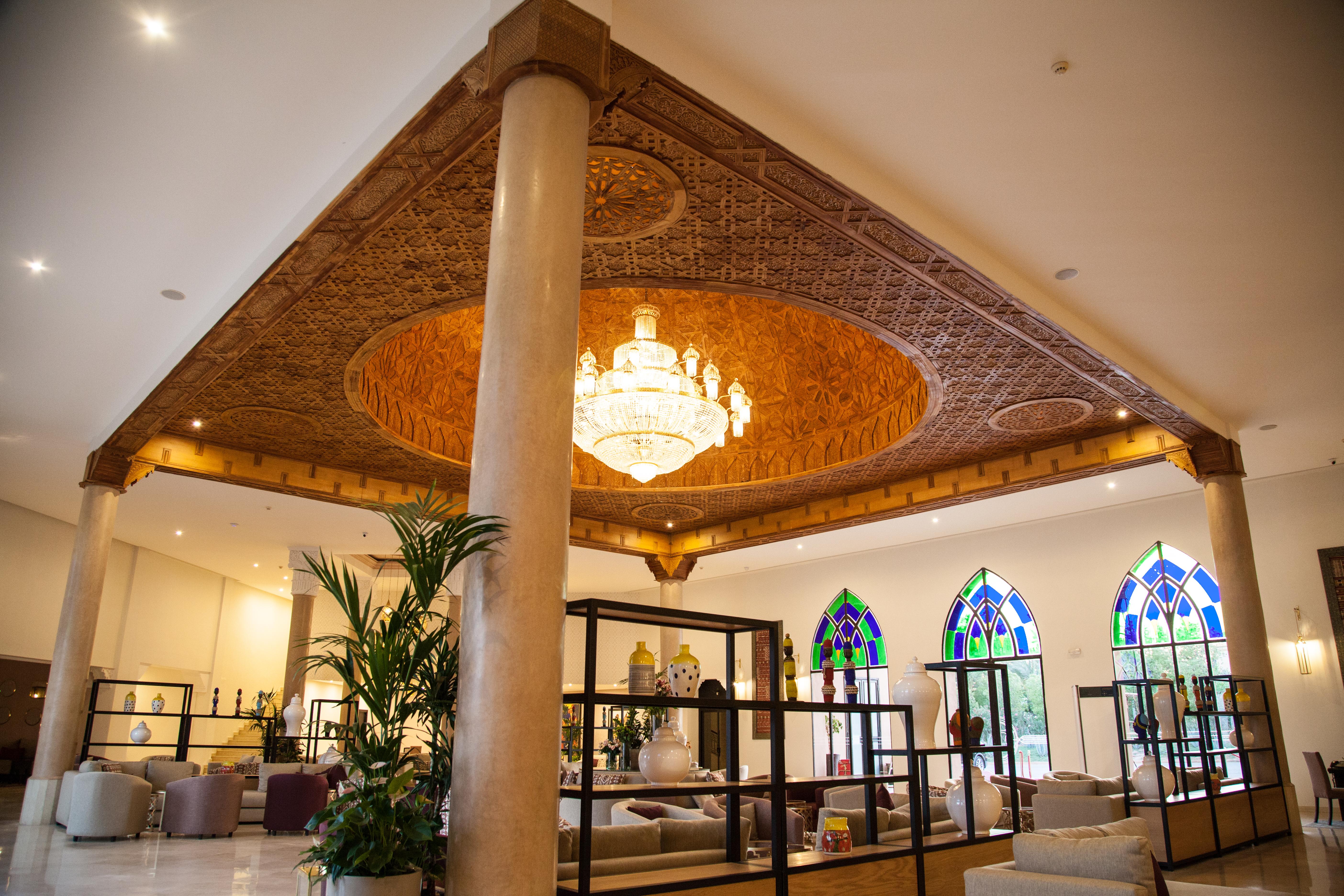 Marrakech Ryads Parc All Inclusive Ouahat Sidi Brahim Exteriér fotografie