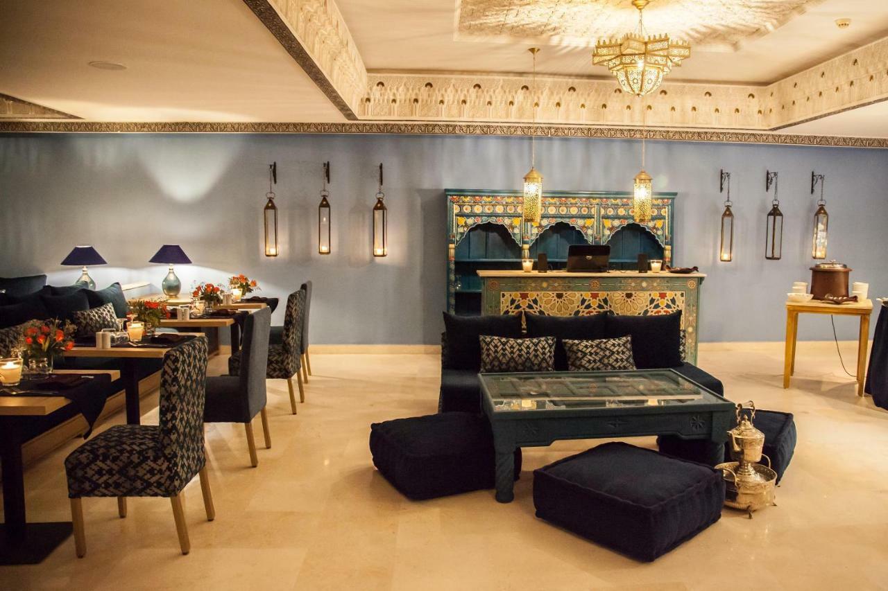 Marrakech Ryads Parc All Inclusive Ouahat Sidi Brahim Exteriér fotografie