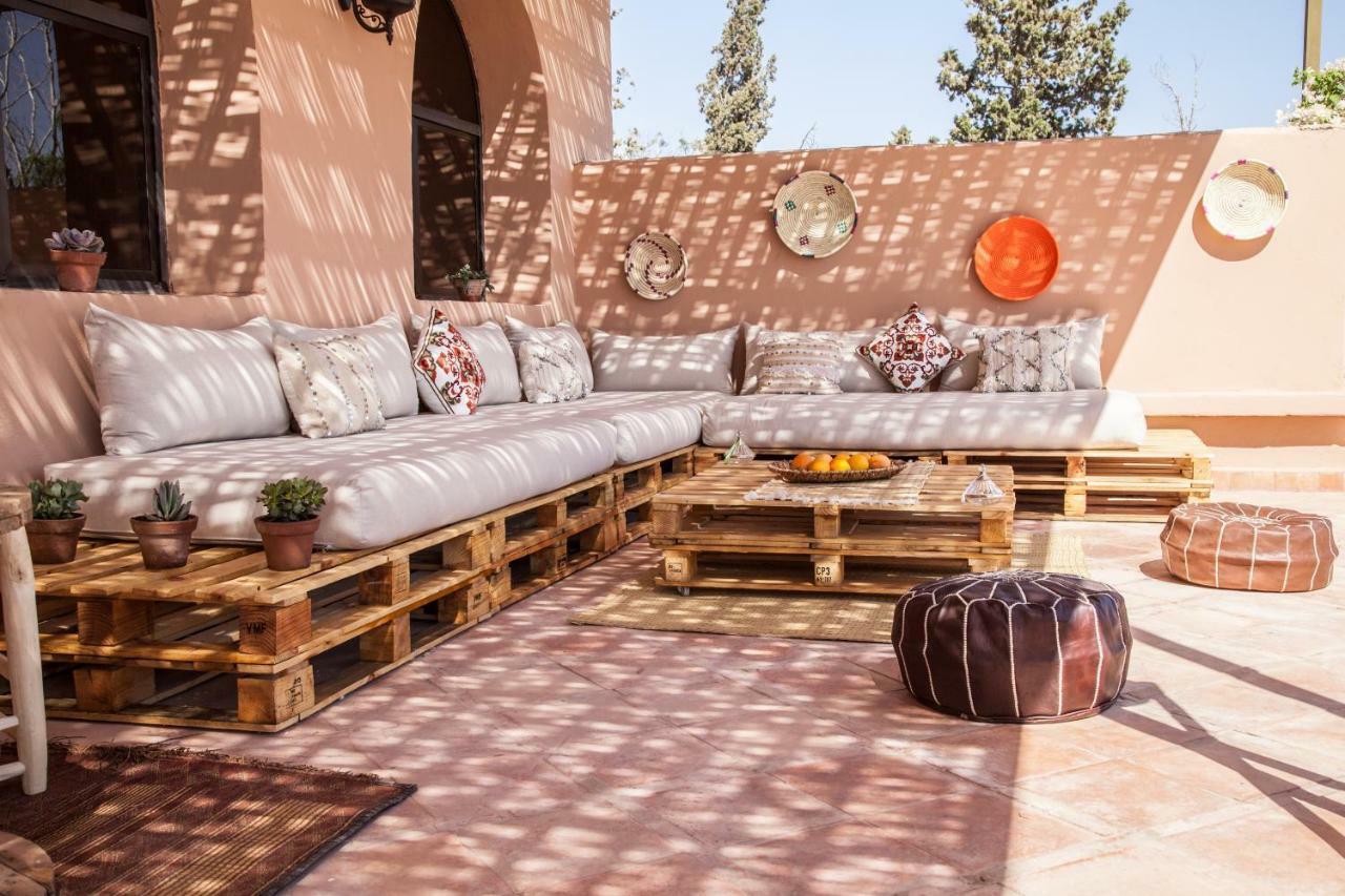Marrakech Ryads Parc All Inclusive Ouahat Sidi Brahim Exteriér fotografie